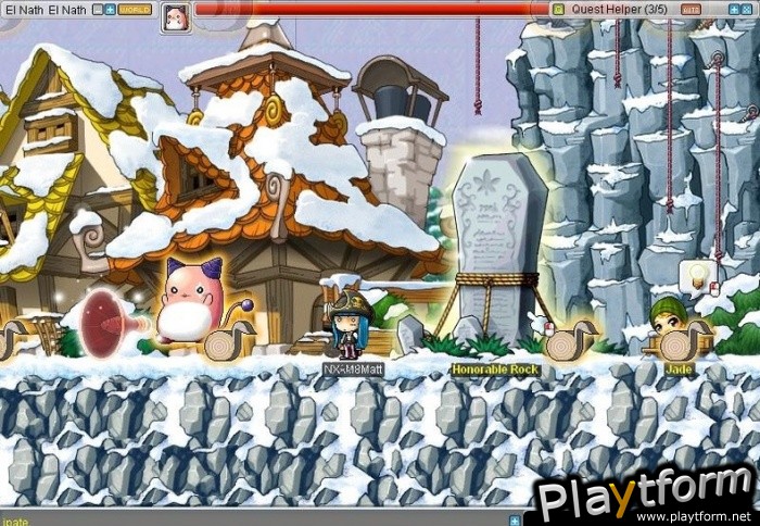 MapleStory (PC)