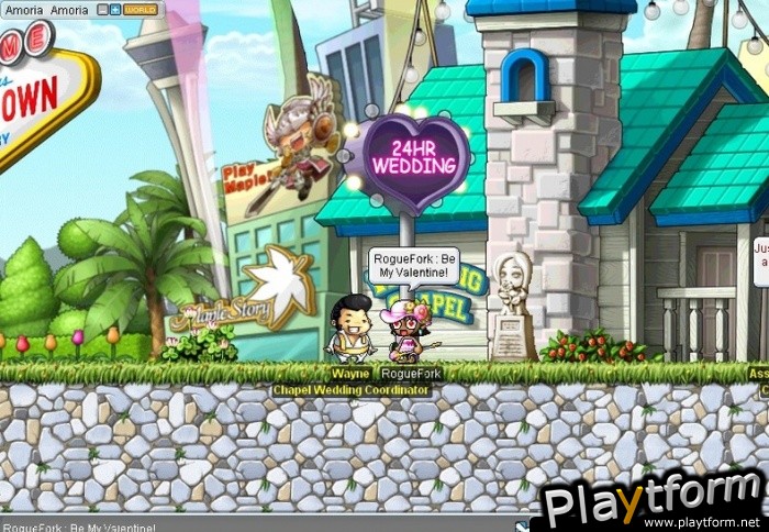 MapleStory (PC)