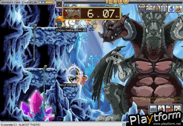 MapleStory (PC)