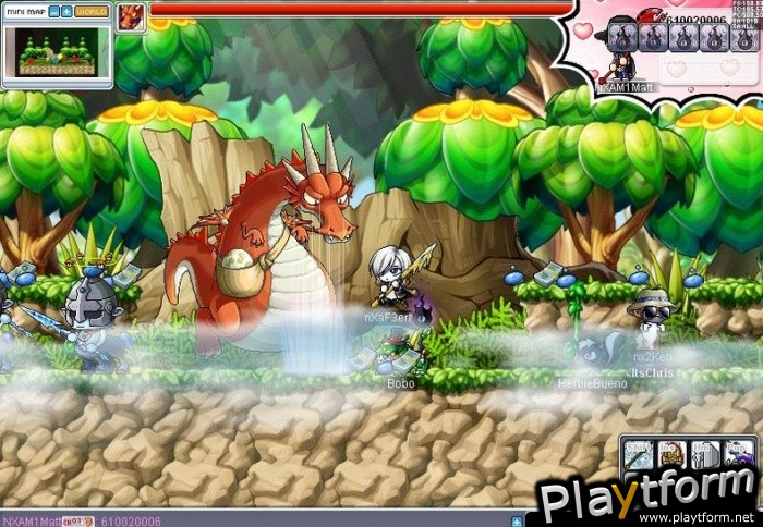 MapleStory (PC)