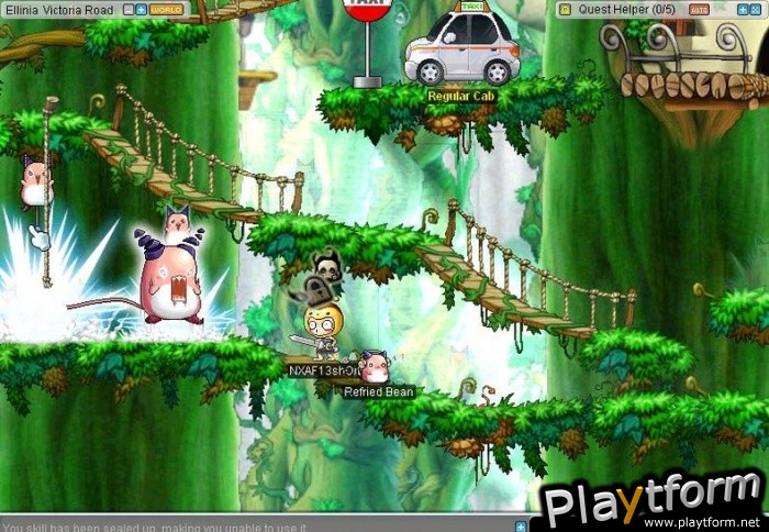 MapleStory (PC)