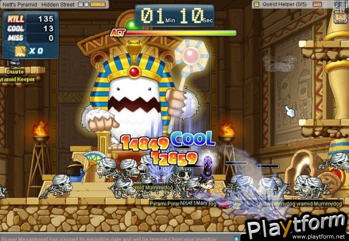 MapleStory (PC)