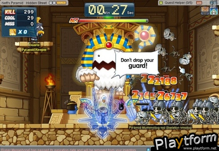 MapleStory (PC)