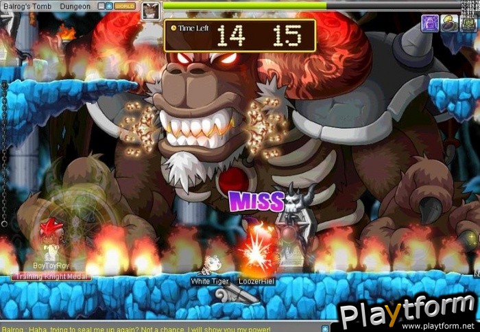 MapleStory (PC)