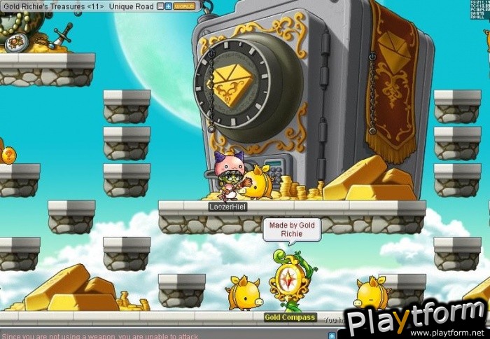 MapleStory (PC)