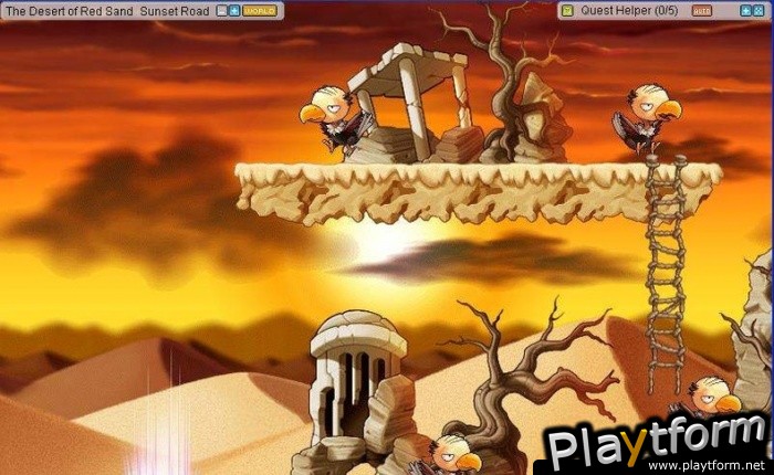 MapleStory (PC)