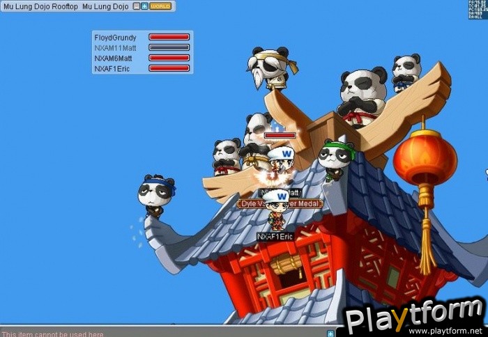 MapleStory (PC)