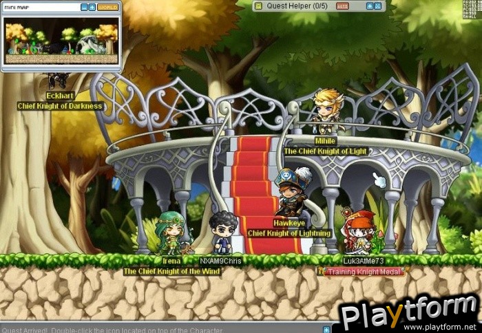 MapleStory (PC)