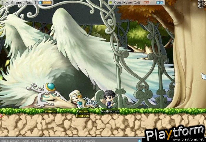 MapleStory (PC)