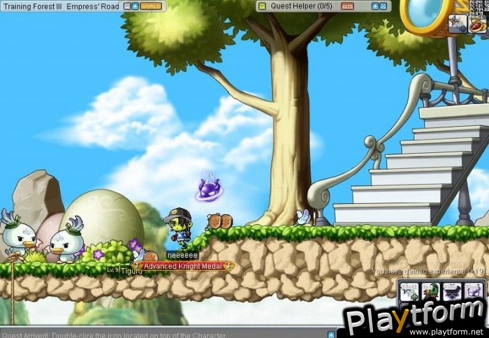 MapleStory (PC)