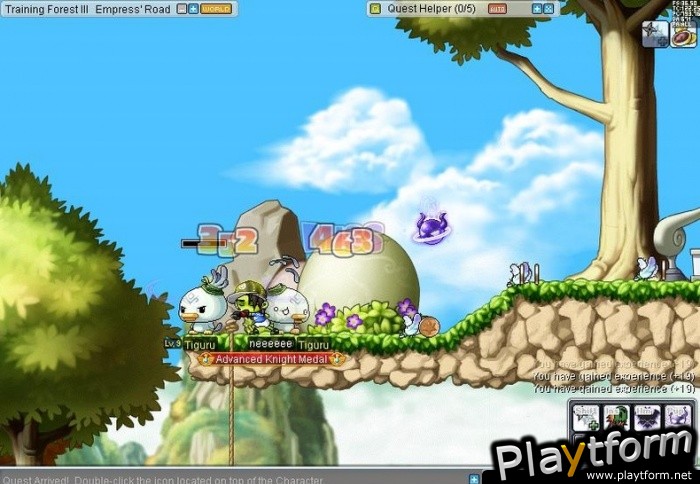 MapleStory (PC)