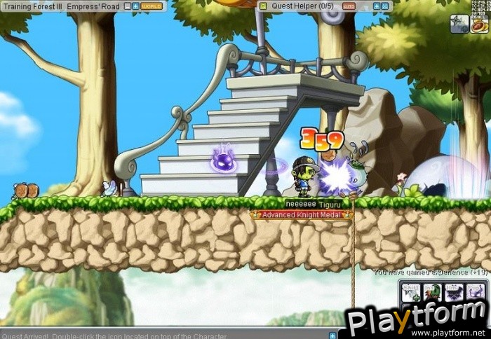 MapleStory (PC)