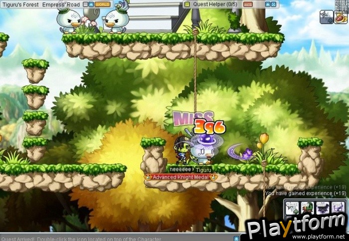 MapleStory (PC)