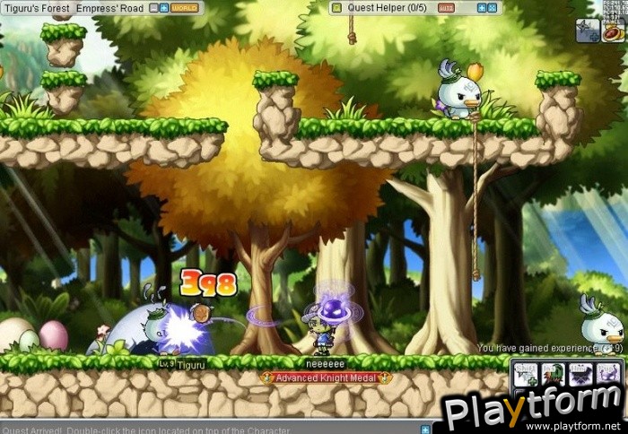 MapleStory (PC)