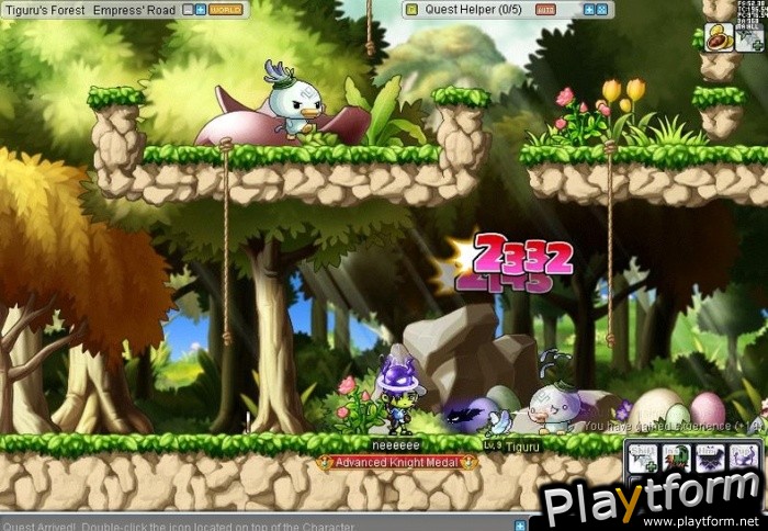 MapleStory (PC)