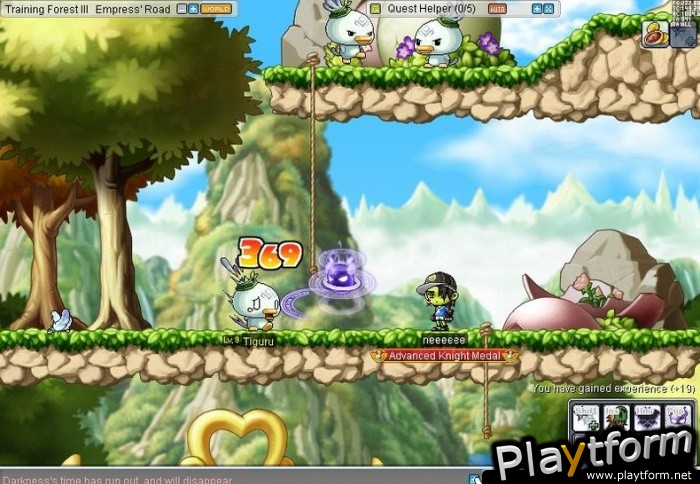 MapleStory (PC)