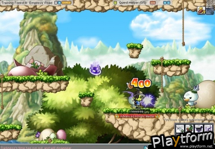 MapleStory (PC)