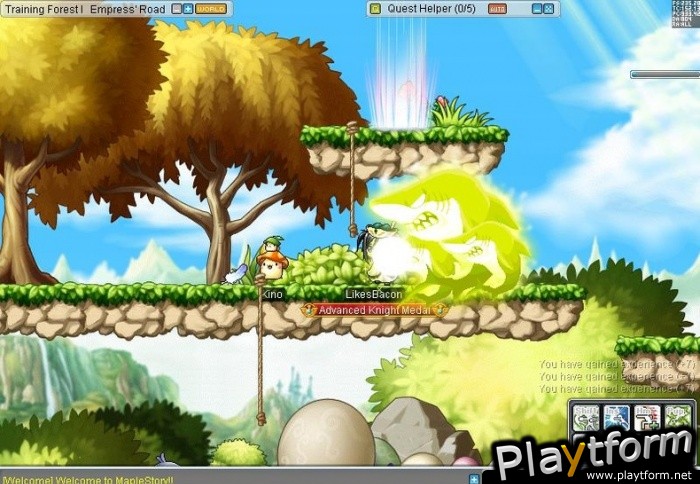 MapleStory (PC)