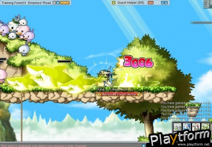 MapleStory (PC)