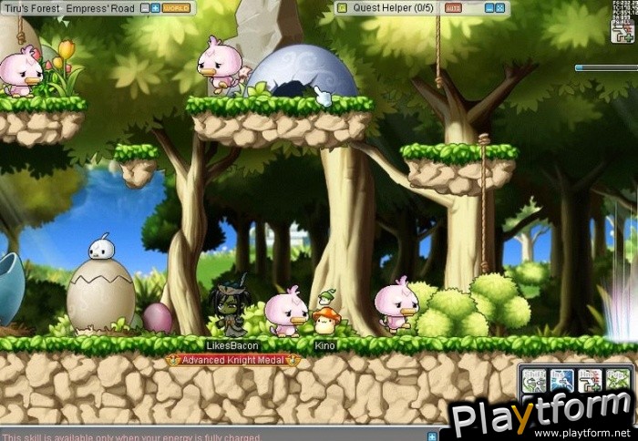 MapleStory (PC)