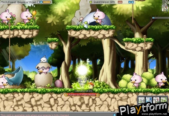 MapleStory (PC)