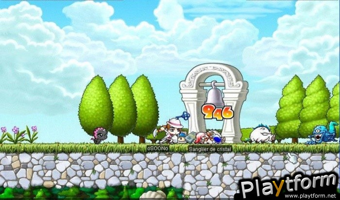 MapleStory (PC)