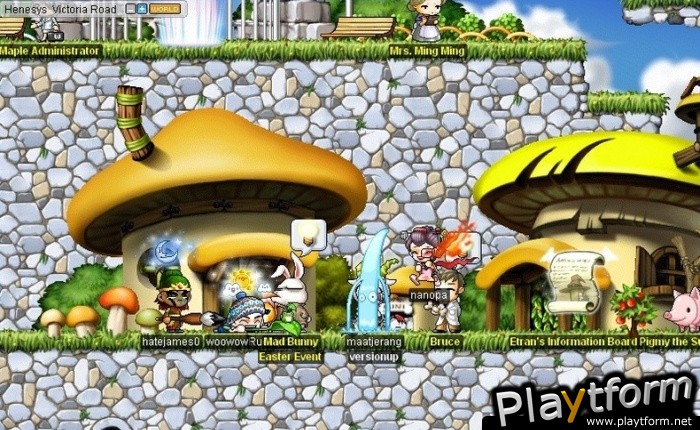 MapleStory (PC)