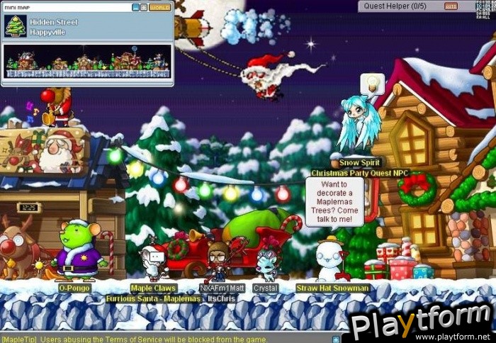 MapleStory (PC)