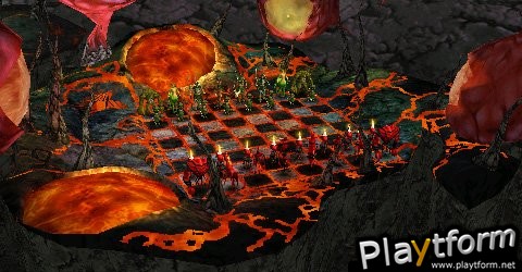 Online Chess Kingdoms (PSP)