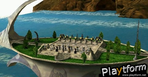 Online Chess Kingdoms (PSP)