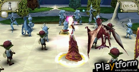 Online Chess Kingdoms (PSP)