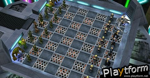 Online Chess Kingdoms (PSP)