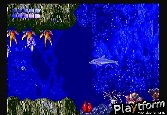 Ecco the Dolphin (Wii)