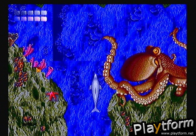 Ecco the Dolphin (Wii)