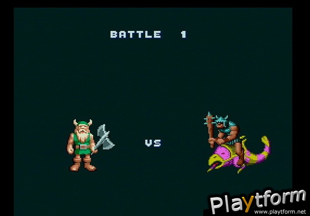 Golden Axe (Genesis) (Wii)