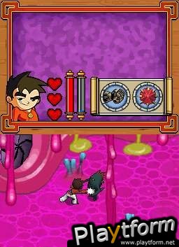 Xiaolin Showdown (DS)