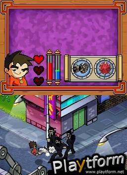 Xiaolin Showdown (DS)