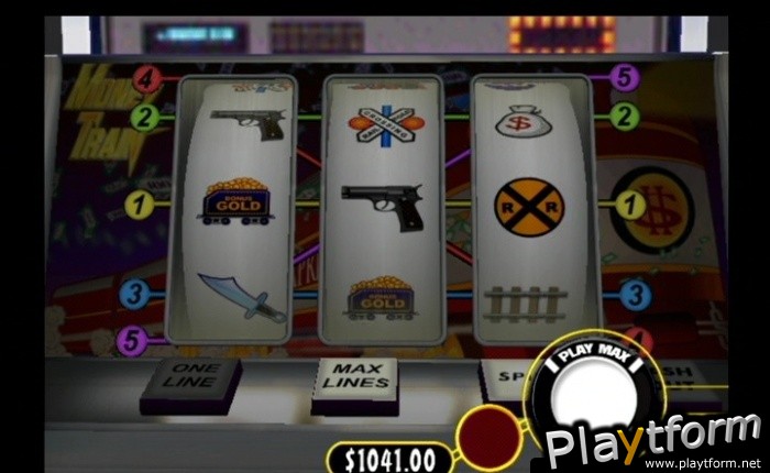 Hard Rock Casino (PlayStation 2)