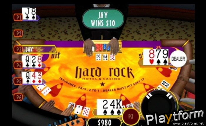 Hard Rock Casino (PlayStation 2)