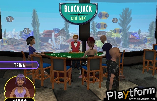 Hard Rock Casino (PlayStation 2)