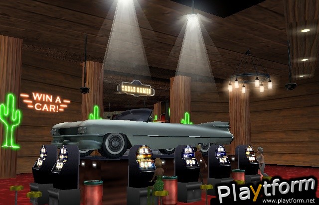 Hard Rock Casino (PlayStation 2)