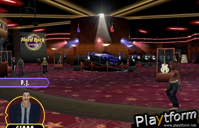 Hard Rock Casino (PlayStation 2)