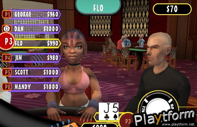 Hard Rock Casino (PlayStation 2)