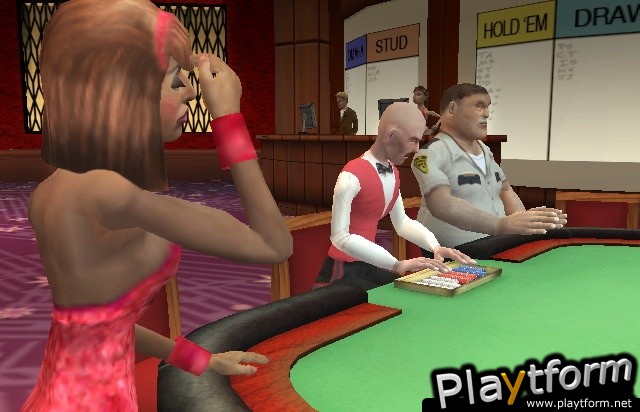 Hard Rock Casino (PlayStation 2)