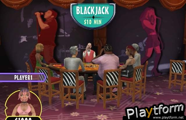 Hard Rock Casino (PlayStation 2)