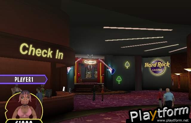 Hard Rock Casino (PlayStation 2)