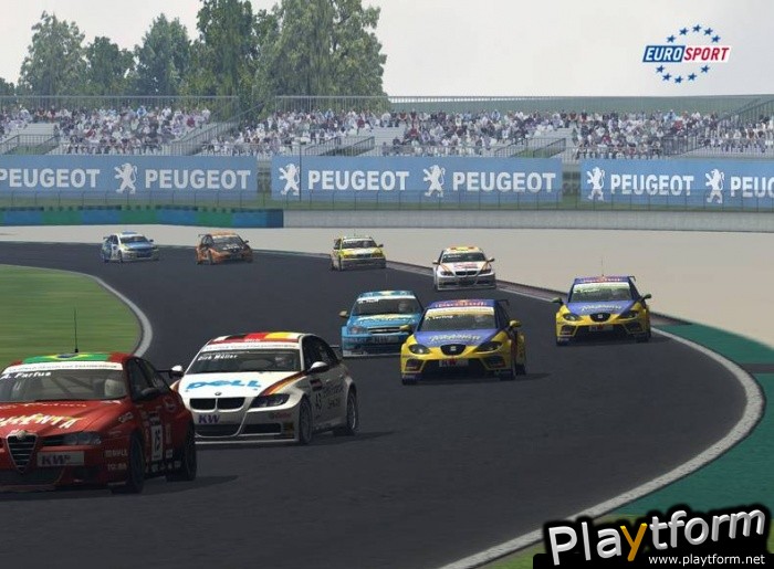 RACE - The WTCC Game (PC)