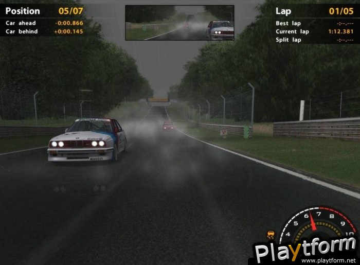 RACE - The WTCC Game (PC)