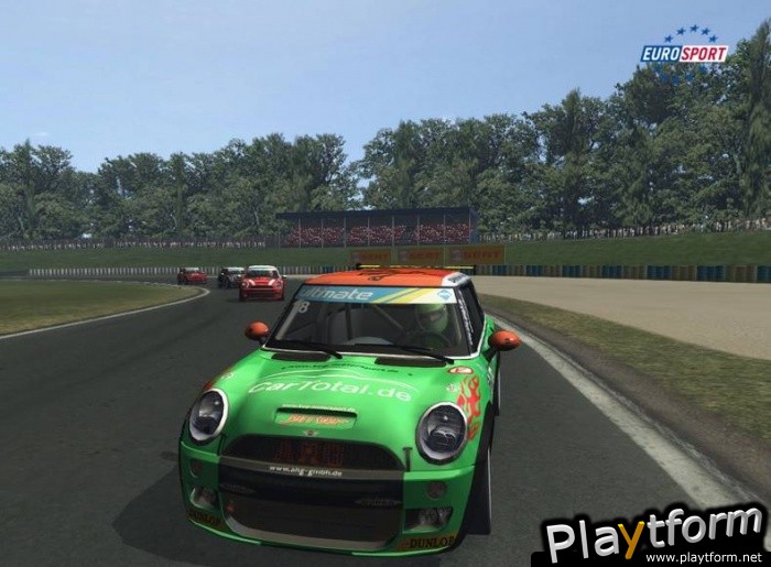 RACE - The WTCC Game (PC)