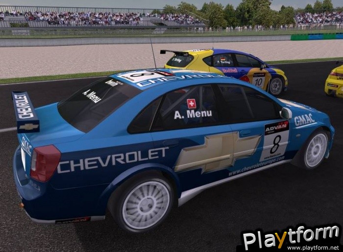 RACE - The WTCC Game (PC)